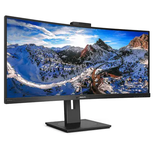 Philips P Line 346P1CRH/00 LED display 86,4 cm (34") 3440 x 1440 Pixeles UltraWide