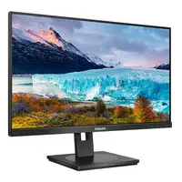 Philips 272S1M/00 pantalla para PC 68,6 cm (27") 1920 x 1080 Pixeles Full HD LCD N