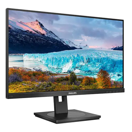 Philips 272S1M/00 pantalla para PC 68,6 cm (27") 1920 x 1080 Pixeles Full HD LCD N