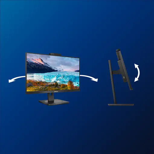 Philips S Line 272S1MH/00 LED display 68,6 cm (27") 1920 x 1080 Pixeles Full HD Ne