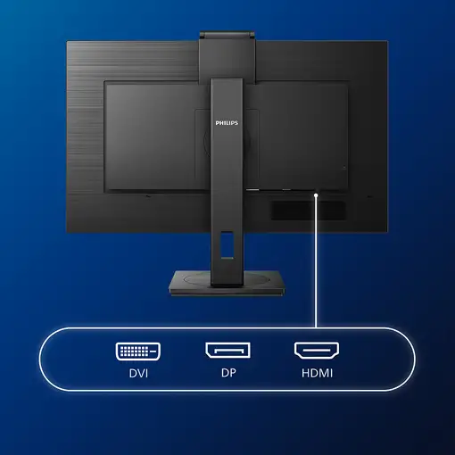 Philips S Line 272S1MH/00 LED display 68,6 cm (27") 1920 x 1080 Pixeles Full HD Ne