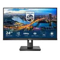 Philips B Line 243B1/00 LED display 60,5 cm (23.8") 1920 x 1080 Pixeles Full HD Ne