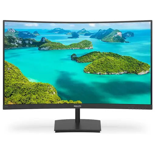 Philips E Line 241E1SC/00 LED display 59,9 cm (23.6") 1920 x 1080 Pixeles Full HD