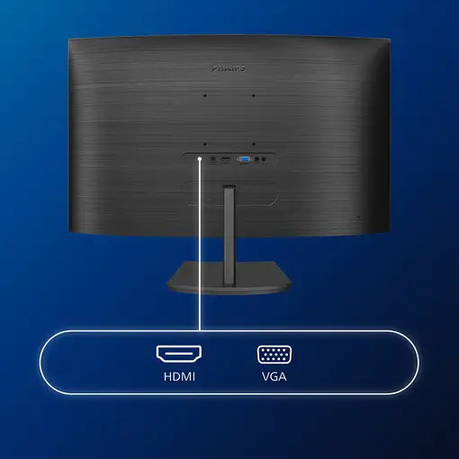 Philips E Line 241E1SC/00 LED display 59,9 cm (23.6") 1920 x 1080 Pixeles Full HD