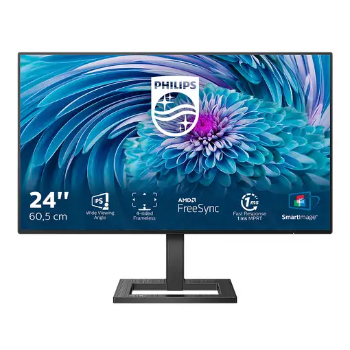 Philips E Line 242E2FA/00 pantalla para PC 60,5 cm (23.8") 1920 x 1080 Pixeles Ful