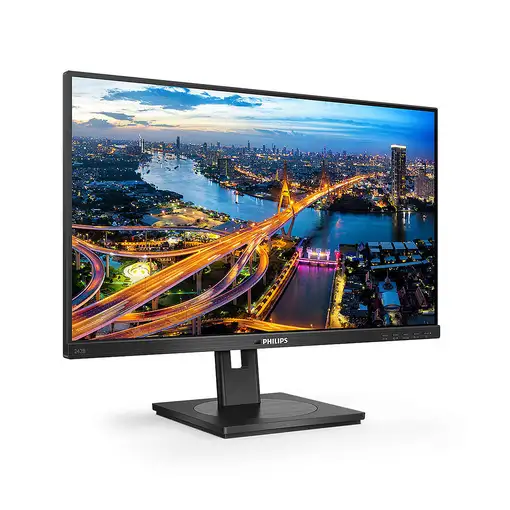 Philips B Line 242B1/00 LED display 60,5 cm (23.8") 1920 x 1080 Pixeles Full HD Ne