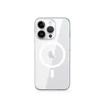 Epico Mag+ Hero funda para teléfono móvil 17 cm (6.7") Transparente