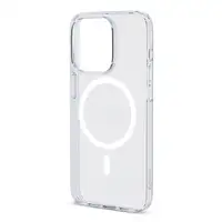 Epico Mag+ Hero funda para teléfono móvil 15,5 cm (6.1") Transparente