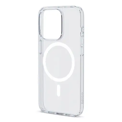 Epico Mag+ Hero funda para teléfono móvil 15,5 cm (6.1") Transparente