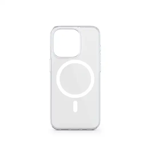 Epico Mag+ Hero funda para teléfono móvil 15,5 cm (6.1") Transparente