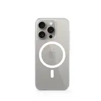 Epico Mag+ Hero funda para teléfono móvil 15,5 cm (6.1") Transparente