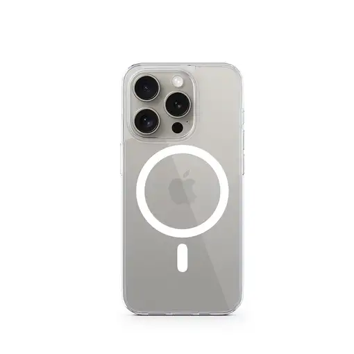 Epico Mag+ Hero funda para teléfono móvil 15,5 cm (6.1") Transparente