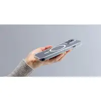 Epico Mag+ Hero funda para teléfono móvil 15,5 cm (6.1") Transparente