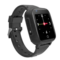 Leotec KIDS ALLO GPS ANTIPÉRDIDA PLUS 4G NEGRO