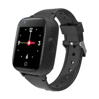 Leotec KIDS ALLO GPS ANTIPÉRDIDA PLUS 4G NEGRO