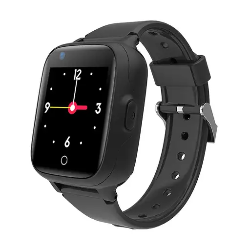 Leotec KIDS ALLO GPS ANTIPÉRDIDA PLUS 4G NEGRO