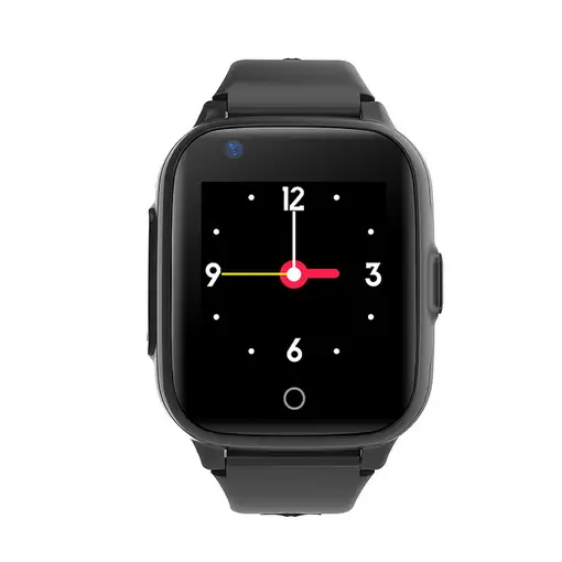 Leotec KIDS ALLO GPS ANTIPÉRDIDA PLUS 4G NEGRO