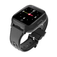 Leotec KIDS ALLO GPS ANTIPÉRDIDA PLUS 4G NEGRO
