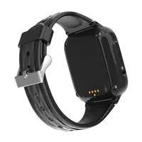 Leotec KIDS ALLO GPS ANTIPÉRDIDA PLUS 4G NEGRO