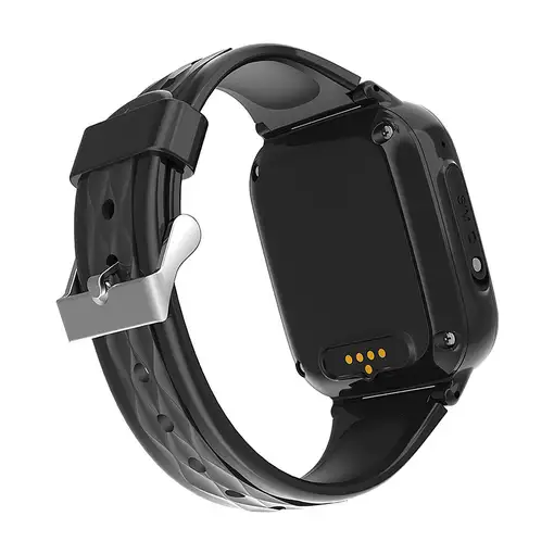 Leotec KIDS ALLO GPS ANTIPÉRDIDA PLUS 4G NEGRO