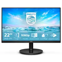 Philips V Line 221V8A/00 LED display 54,6 cm (21.5") 1920 x 1080 Pixeles Full HD N