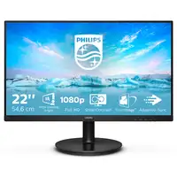 Philips V Line 221V8/00 pantalla para PC 54,6 cm (21.5") 1920 x 1080 Pixeles Full