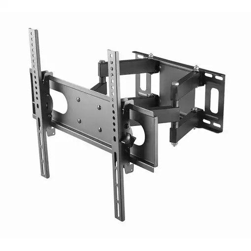 Gembird WM-55ST-04 soporte para TV 139,7 cm (55'') Negro