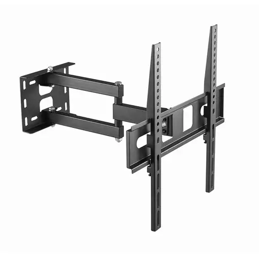 Gembird WM-55ST-03 soporte para TV 139,7 cm (55'') Negro
