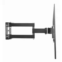 Gembird WM-55ST-03 soporte para TV 139,7 cm (55'') Negro
