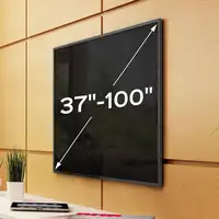 UNYKAch Soporte De Pared Fijo Universal UK920 37″-100″ TV