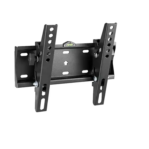 Gembird WM-42T-02 soporte para TV 106,7 cm (42") Negro