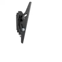 Gembird WM-42T-02 soporte para TV 106,7 cm (42") Negro