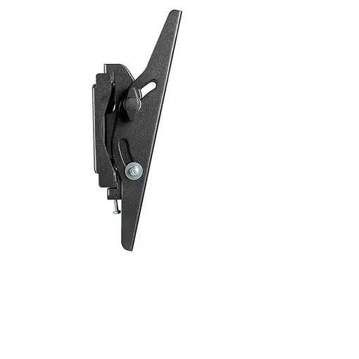 Gembird WM-42T-02 soporte para TV 106,7 cm (42") Negro