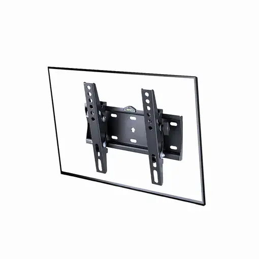 Gembird WM-42T-02 soporte para TV 106,7 cm (42") Negro