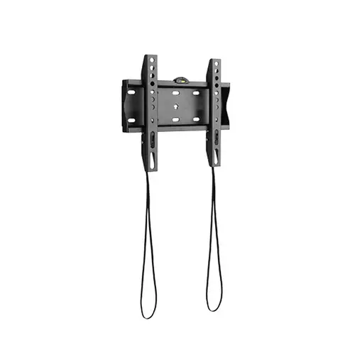 Gembird WM-42F-01 soporte para TV 106,7 cm (42") Negro