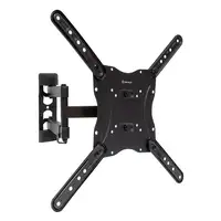 UNYKAch Soporte De Pared Universal Inclinable Y Giratorio UK1113 17″-55″ TV / Moni