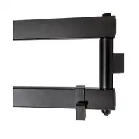 UNYKAch Soporte De Pared Universal Inclinable Y Giratorio UK1113 17″-55″ TV / Moni