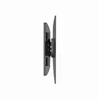 Gembird WM-55ST-02 soporte para TV 139,7 cm (55'') Negro