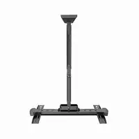 Gembird WM-55ST-02 soporte para TV 139,7 cm (55'') Negro