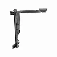 Gembird WM-55ST-02 soporte para TV 139,7 cm (55'') Negro