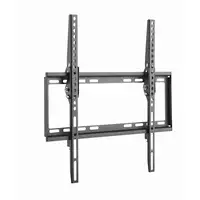 Gembird WM-55T-03 soporte para TV 139,7 cm (55\) Negro