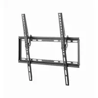 Gembird WM-55T-03 soporte para TV 139,7 cm (55\) Negro