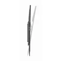 Gembird WM-55T-03 soporte para TV 139,7 cm (55\) Negro