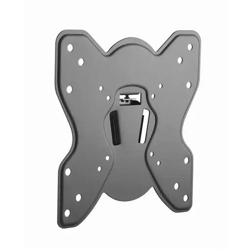 Gembird WM-42F-03 soporte para TV 106,7 cm (42'') Negro