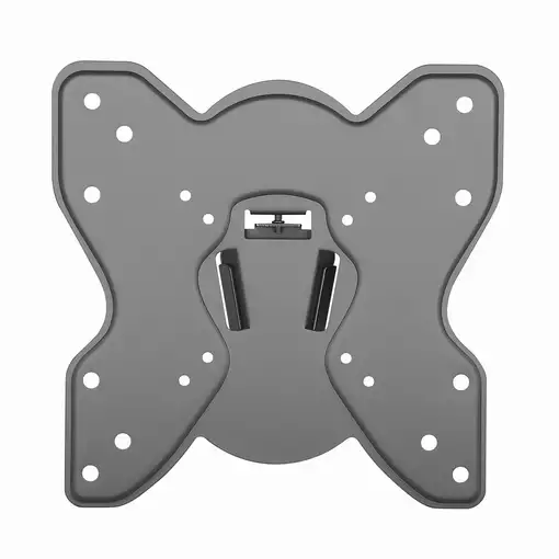 Gembird WM-42F-03 soporte para TV 106,7 cm (42'') Negro