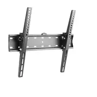 Gembird WM-55T-02 soporte para TV 139,7 cm (55") Negro