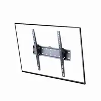 Gembird WM-55T-02 soporte para TV 139,7 cm (55") Negro