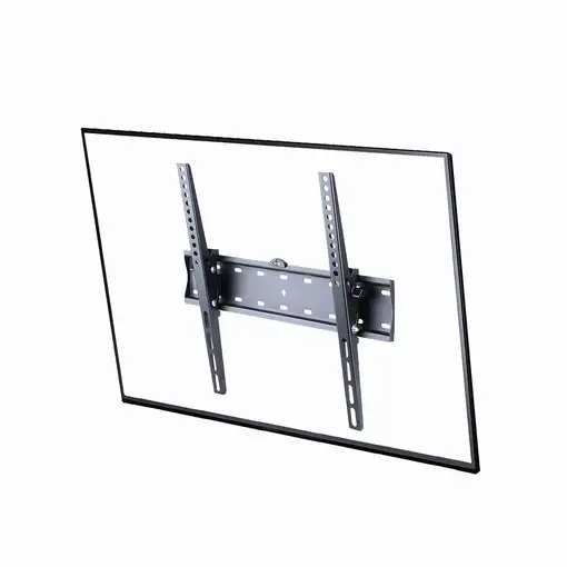 Gembird WM-55T-02 soporte para TV 139,7 cm (55") Negro