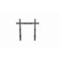 Gembird WM-55F-03 soporte para TV 139,7 cm (55") Negro