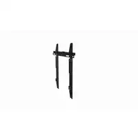 Gembird WM-55F-03 soporte para TV 139,7 cm (55") Negro